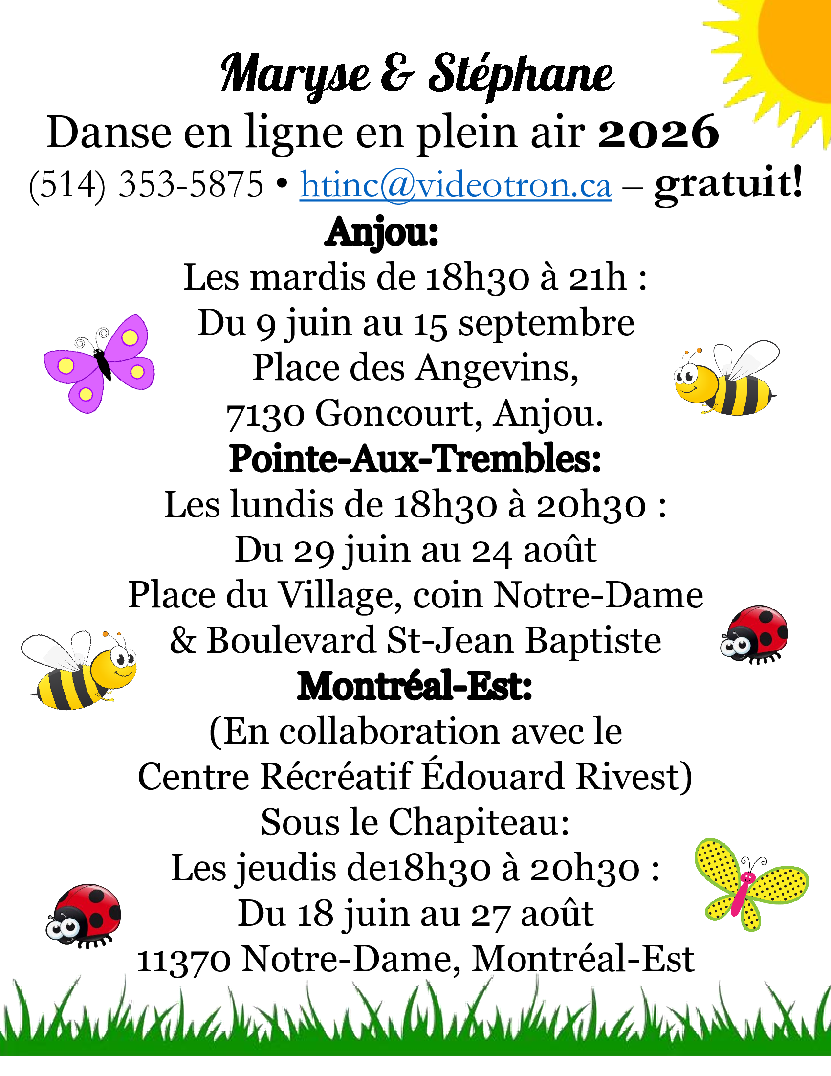 imagedanseenlignemontreal